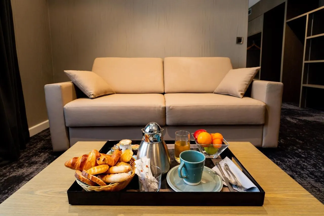 Fac & Spera -Hotel & Spa Tain-l'Hermitage France
