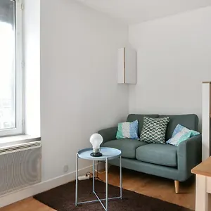 Appartement Charming Architect Studio At The Heart Of Nearby Solférino - Welkeys Lille