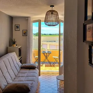 Appartement Coquet Studio Avec Belle Terrasse La Londe-les-Maures