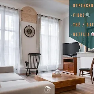 Apartment Magnolia Magnifique T2 Entierement Renove.