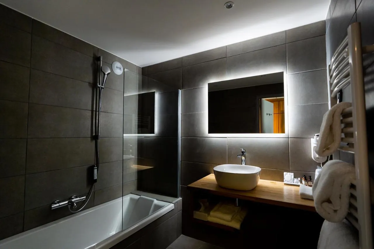Fac&Spera -Hôtel&Spa Tain-lʼHermitage 4*,